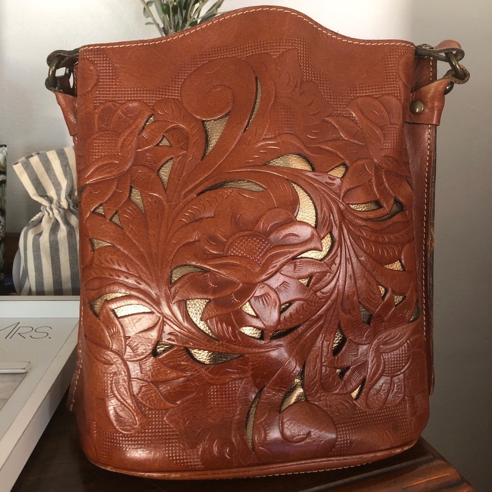 Patricia Nash purse